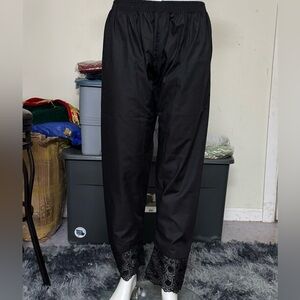 Ladies cotton pant / trouser